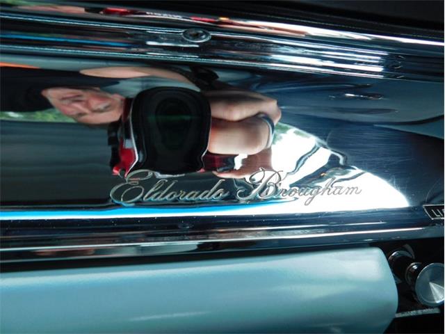 1958 Cadillac Eldorado (CC-2095256) for sale in Fenton, Missouri