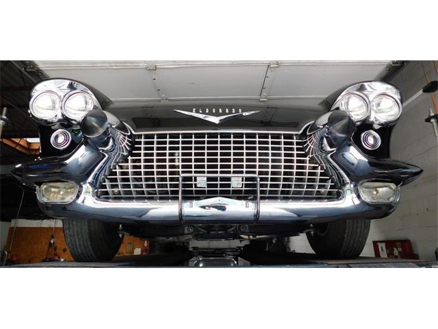 1958 Cadillac Eldorado (CC-2095256) for sale in Fenton, Missouri
