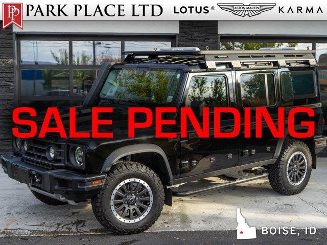 2024 Ineos Grenadier (CC-2095258) for sale in Boise, Idaho