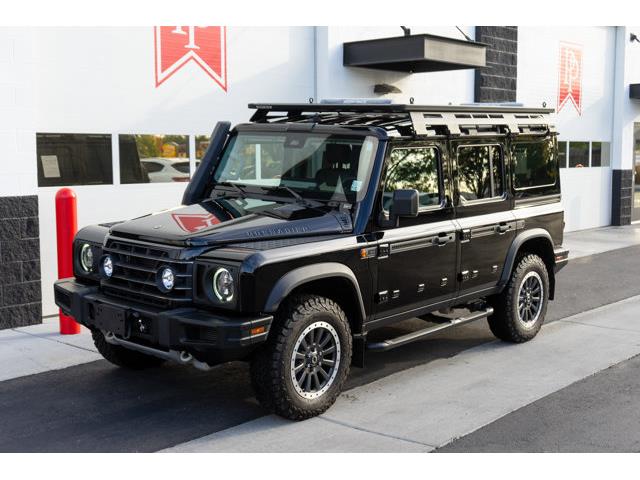2024 Ineos Grenadier (CC-2095258) for sale in Boise, Idaho