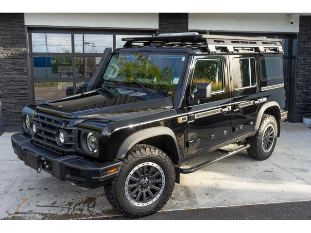2024 Ineos Grenadier (CC-2095258) for sale in Boise, Idaho