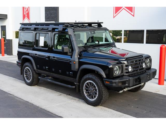 2024 Ineos Grenadier (CC-2095258) for sale in Boise, Idaho
