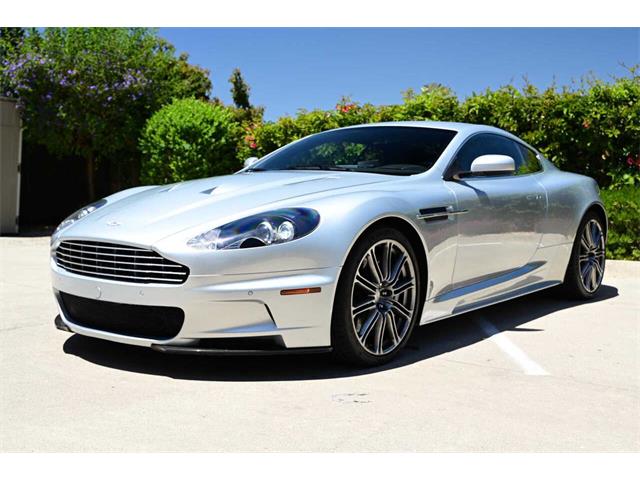 2009 Aston Martin DBS (CC-2090526) for sale in Santa Barbara, California
