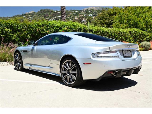 2009 Aston Martin DBS (CC-2090526) for sale in Santa Barbara, California