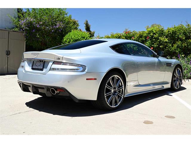 2009 Aston Martin DBS (CC-2090526) for sale in Santa Barbara, California