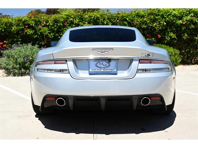 2009 Aston Martin DBS (CC-2090526) for sale in Santa Barbara, California