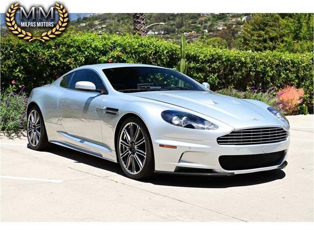 2009 Aston Martin DBS (CC-2090526) for sale in Santa Barbara, California