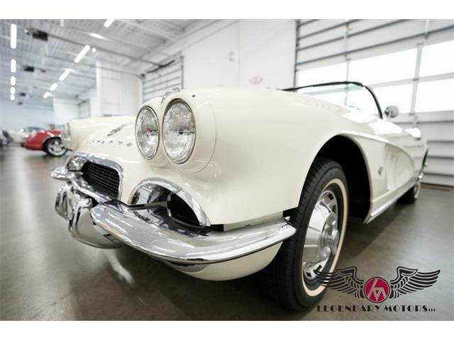 1962 Chevrolet Corvette (CC-2095260) for sale in Rowley, Massachusetts