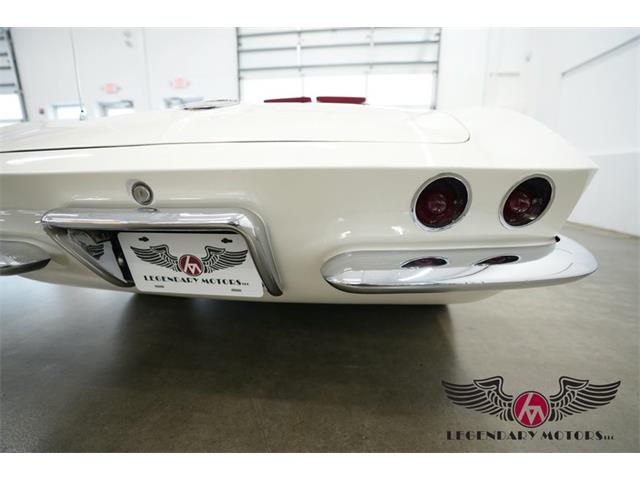 1962 Chevrolet Corvette (CC-2095260) for sale in Rowley, Massachusetts