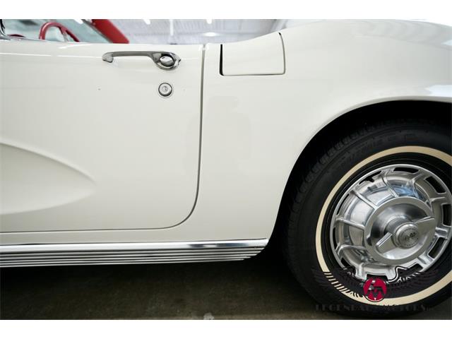 1962 Chevrolet Corvette (CC-2095260) for sale in Rowley, Massachusetts