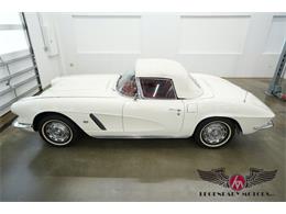 1962 Chevrolet Corvette (CC-2095260) for sale in Rowley, Massachusetts