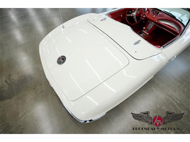 1962 Chevrolet Corvette (CC-2095260) for sale in Rowley, Massachusetts