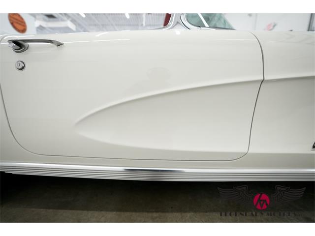 1962 Chevrolet Corvette (CC-2095260) for sale in Rowley, Massachusetts