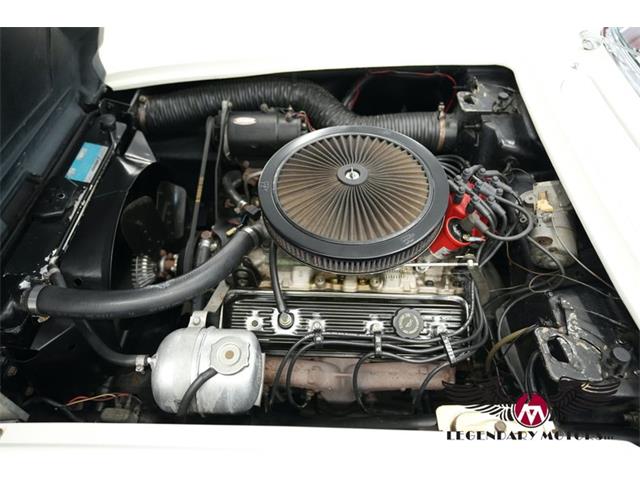 1962 Chevrolet Corvette (CC-2095260) for sale in Rowley, Massachusetts