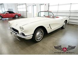 1962 Chevrolet Corvette (CC-2095260) for sale in Rowley, Massachusetts