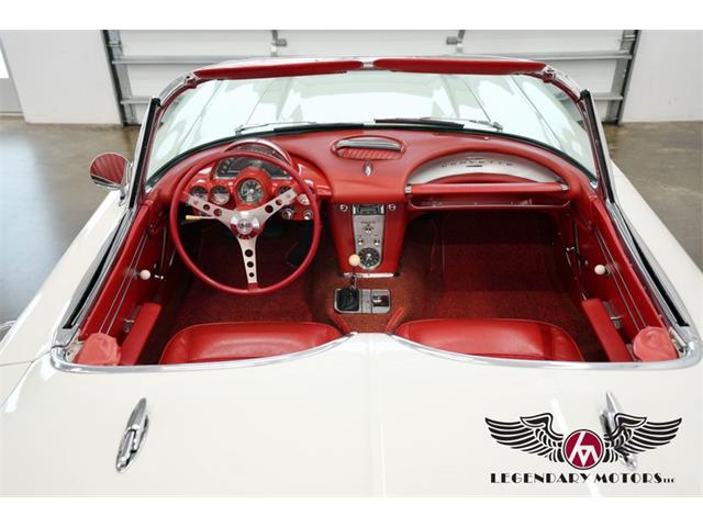 1962 Chevrolet Corvette (CC-2095260) for sale in Rowley, Massachusetts
