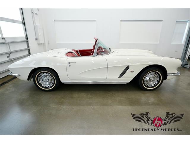 1962 Chevrolet Corvette (CC-2095260) for sale in Rowley, Massachusetts