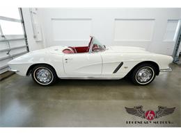 1962 Chevrolet Corvette (CC-2095260) for sale in Rowley, Massachusetts