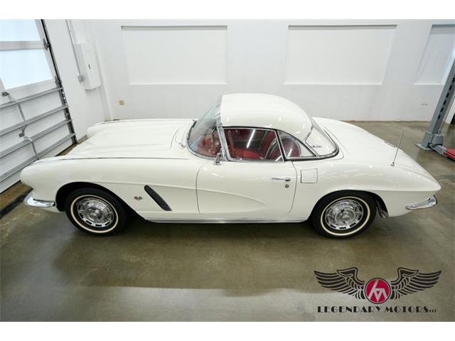 1962 Chevrolet Corvette (CC-2095260) for sale in Rowley, Massachusetts