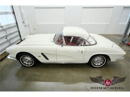 1962 Chevrolet Corvette (CC-2095260) for sale in Rowley, Massachusetts
