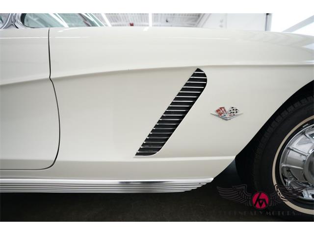 1962 Chevrolet Corvette (CC-2095260) for sale in Rowley, Massachusetts