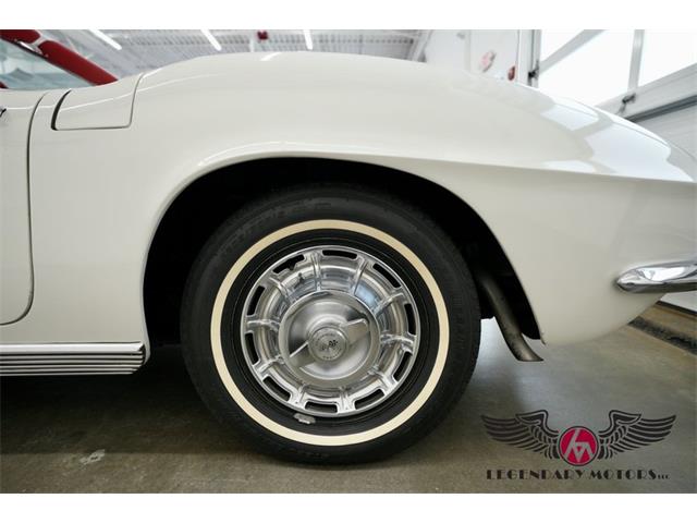 1962 Chevrolet Corvette (CC-2095260) for sale in Rowley, Massachusetts