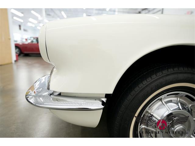 1962 Chevrolet Corvette (CC-2095260) for sale in Rowley, Massachusetts