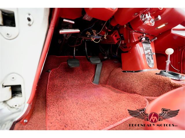 1962 Chevrolet Corvette (CC-2095260) for sale in Rowley, Massachusetts