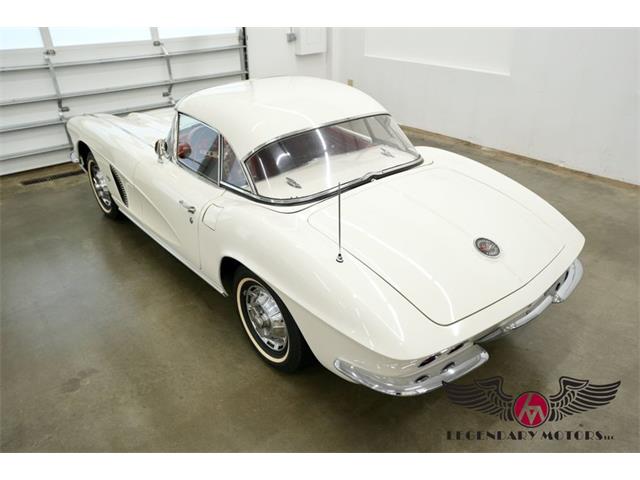 1962 Chevrolet Corvette (CC-2095260) for sale in Rowley, Massachusetts