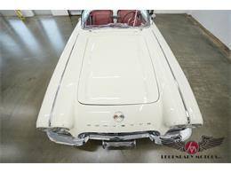1962 Chevrolet Corvette (CC-2095260) for sale in Rowley, Massachusetts