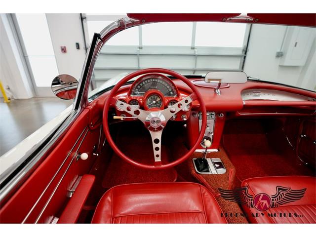 1962 Chevrolet Corvette (CC-2095260) for sale in Rowley, Massachusetts