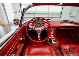 1962 Chevrolet Corvette (CC-2095260) for sale in Rowley, Massachusetts