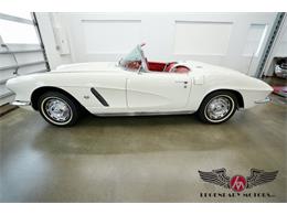 1962 Chevrolet Corvette (CC-2095260) for sale in Rowley, Massachusetts