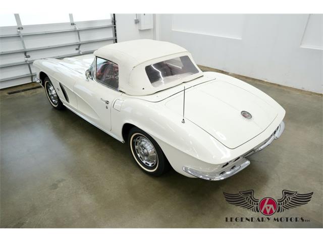 1962 Chevrolet Corvette (CC-2095260) for sale in Rowley, Massachusetts