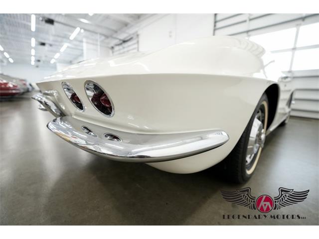 1962 Chevrolet Corvette (CC-2095260) for sale in Rowley, Massachusetts