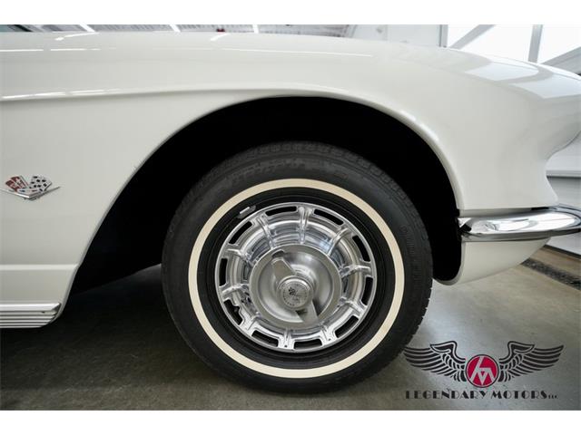 1962 Chevrolet Corvette (CC-2095260) for sale in Rowley, Massachusetts