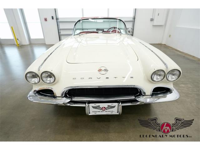 1962 Chevrolet Corvette (CC-2095260) for sale in Rowley, Massachusetts