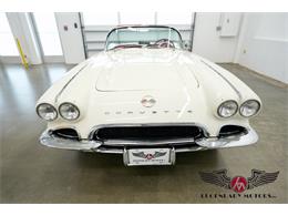 1962 Chevrolet Corvette (CC-2095260) for sale in Rowley, Massachusetts