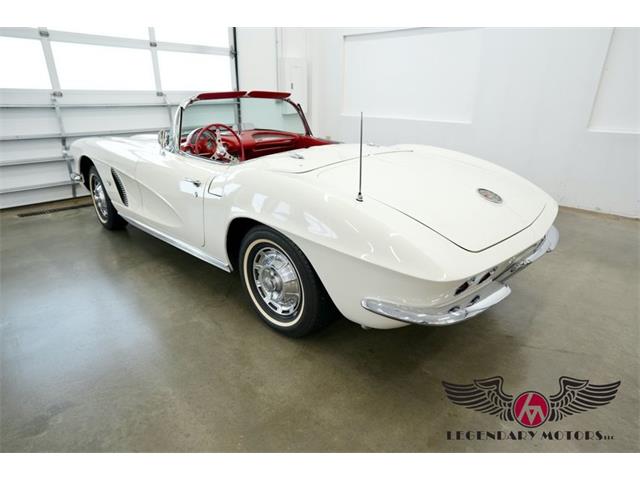1962 Chevrolet Corvette (CC-2095260) for sale in Rowley, Massachusetts