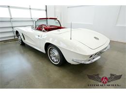 1962 Chevrolet Corvette (CC-2095260) for sale in Rowley, Massachusetts