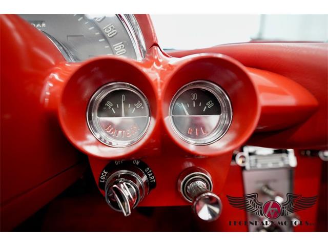 1962 Chevrolet Corvette (CC-2095260) for sale in Rowley, Massachusetts