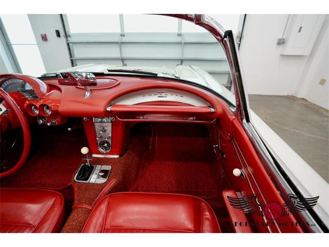 1962 Chevrolet Corvette (CC-2095260) for sale in Rowley, Massachusetts