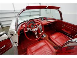 1962 Chevrolet Corvette (CC-2095260) for sale in Rowley, Massachusetts