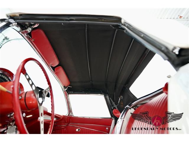 1962 Chevrolet Corvette (CC-2095260) for sale in Rowley, Massachusetts