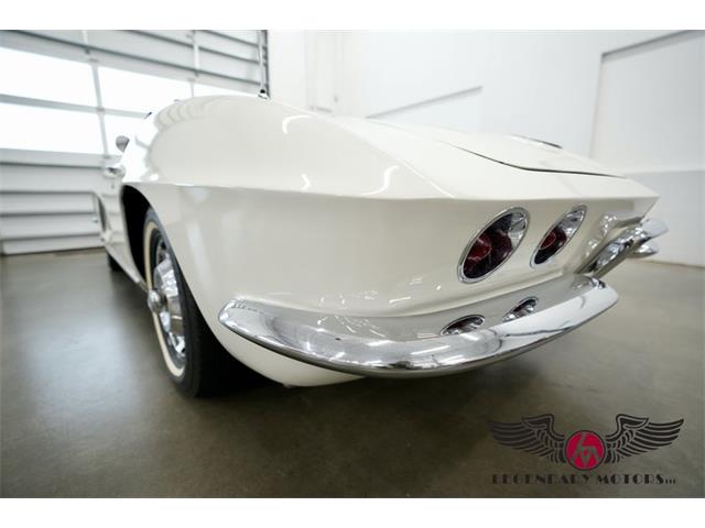 1962 Chevrolet Corvette (CC-2095260) for sale in Rowley, Massachusetts