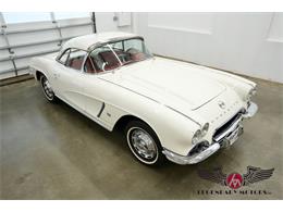 1962 Chevrolet Corvette (CC-2095260) for sale in Rowley, Massachusetts