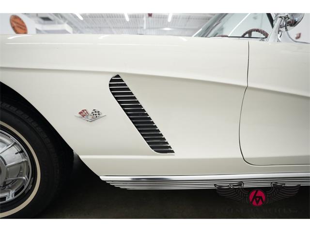 1962 Chevrolet Corvette (CC-2095260) for sale in Rowley, Massachusetts