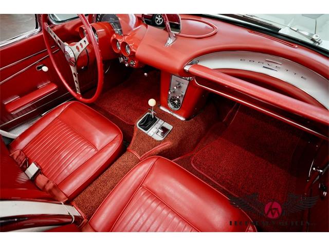 1962 Chevrolet Corvette (CC-2095260) for sale in Rowley, Massachusetts