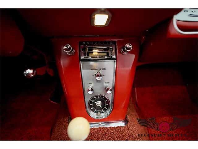 1962 Chevrolet Corvette (CC-2095260) for sale in Rowley, Massachusetts