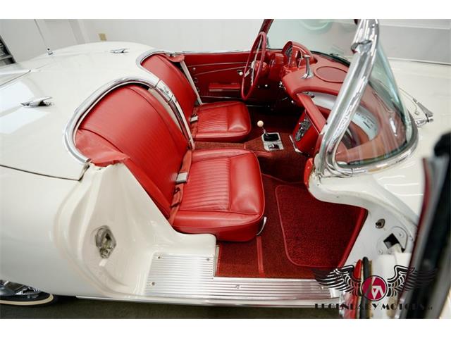 1962 Chevrolet Corvette (CC-2095260) for sale in Rowley, Massachusetts